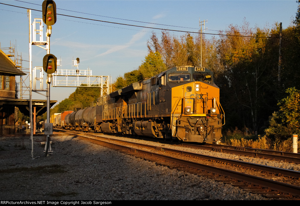 CSXT M401-09